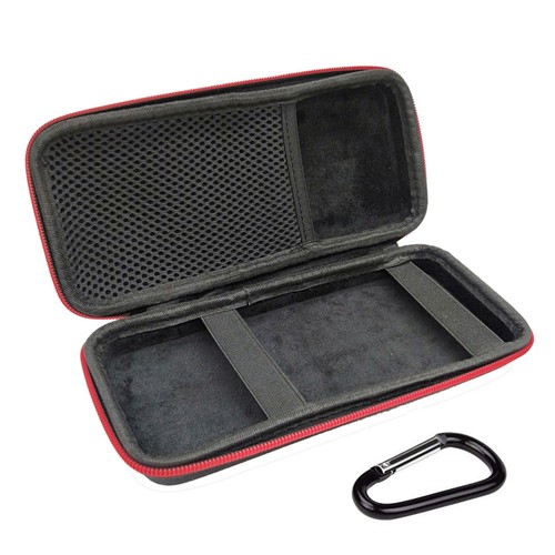 Shockproof Storage Bank Case Portable Travel Protective Carrying - Photo 5 sur 11
