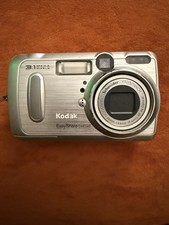 Kodak EasyShare DX6340 3.1MP Digital Camera AS IS! / Powers On And Shutter Fires