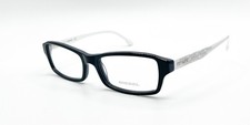 NEW DIESEL DL5004 090 BLACK AUTHENTIC EYEGLASSES 53-17