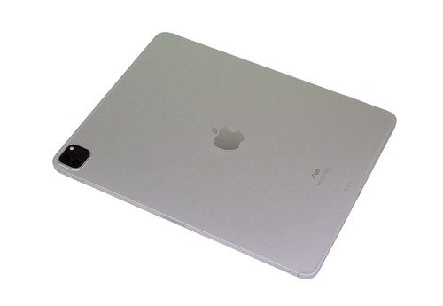 (MA4) Apple iPad Pro 5ta Generación 12.9" Wi-Fi + 5G (Desbloqueado) MHNT3LL/A 128GB Plateado - Imagen 4 de 10
