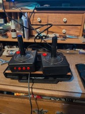 Atari Flashback 9 Gold Console with 120 Built-in Games