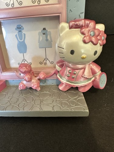 Marco de fotos Hello Kitty Fashions caniche rosa LEER - Imagen 2 de 7