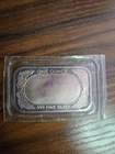 1oz Silver Bar