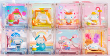 Moetch Sanrio Cinnamoroll Relexing Club Series Blind Box Figure Gift Confirmed