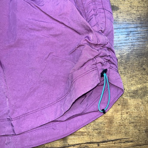 MEDIUM Nike Women's Sportwear Swoosh Woven High Rise Skirt Purple NWT - Bild 3 von 11