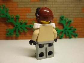 (P7/4/3) Lego Adventurers adv004 Baron von Barron (No Hook Hand) 5928