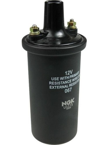 NGK Ignition Coil fits Chrysler Valiant 5.2 CM (U1173) - Picture 1 of 12