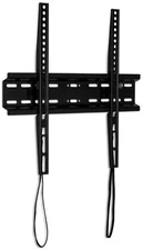 Mount-It! Fixed TV Wall Mount with Low Profile, Thin Ultra-Slim Flush Mount f...