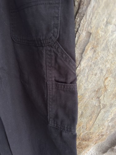 Vans Groundwork Overalls Black New Youth Medium NWT - Bild 9 von 12