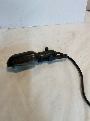 Vintage Singer Nähmaschine - Licht/Lampe - Bild 7 von 7