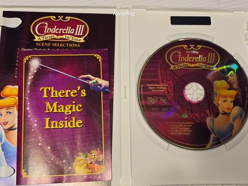 NEW, Like New, VERY GOOD - DVD - You Pick! COMBINE SHIPPING $0.50 - DISNEY - Picture 81 of 258