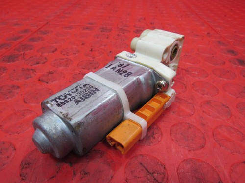 92-97 Land Cruiser LX450 FZJ80 Power Front Seat Bottom Height Adjust Motor 6430 - Bild 5 von 10