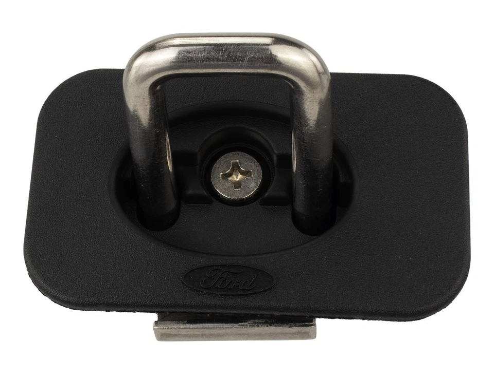 F-150® 2015-2024 Super Duty® 2017-2024 Retractable Flush Tie Down Bed Hooks Set Foto 4 de 4