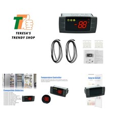 Temperature Controller XR06CX-4N1F1 Fit Comme...