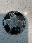 Frank Frazetta's Death Dealer 1oz.999 Silver