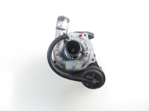 Opel Corsa C 2005 Sonstiges 51kW Turbo 54359700006 CZM200928 - Bild 6 von 9