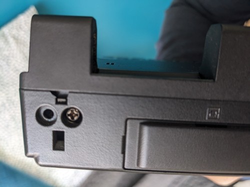 IBM Thinkpad 365X Unit (No Screen / CDROM) - Afbeelding 17 van 19