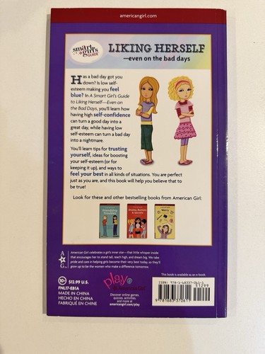 Mixed Lot of 9 American Girl Book LOT Smart Girls Guide - Imagen 7 de 19