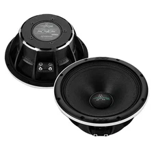 Deaf Bonce Apocalypse AP-M65AN 6.5" 200W RMS Arnold Neo Midrange Speakers (Pair)
