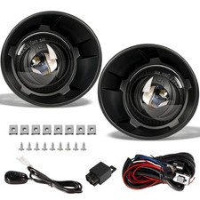 LED Fog Light Driving Lamp Assembly For 2010-2013 Chevy 2010-2013 Camaro LED 1
