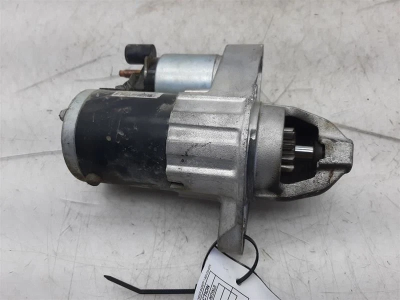 Motor de arranque compatible con Jeep Renegade 15-20 68084005AA Foto 3 de 4