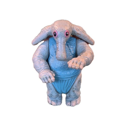 Vintage 1983 Kenner Star Wars Max Rebo Action Figure ROTJ Return of the Jedi