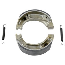 323 EBC CARBON GRAPHITE BRAKE SHOES DIRTBIKE