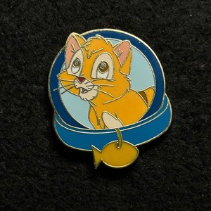 Oliver and Company Pin | eBay