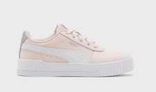 PAY LESS Puma Carina L PS Kids Trainers 37067807 