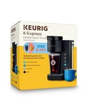 Keurig K-Express Essentials Plus, Iced & Hot Single-Serve K-Cup Pod Coffee Maker