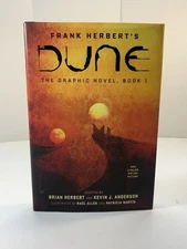Dune: the Graphic Novel, Book 1 (Abrams ComicArts 2020, hardcover) New & Unread