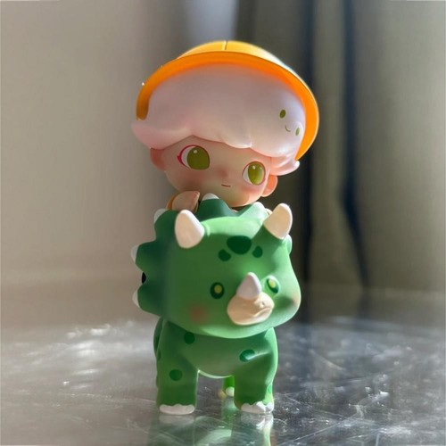 Dimoo Jurassic World Series Confirmed Blind Box Figure Doll Art Toys Gift - Picture 38 of 56