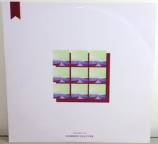 THE BEST OF COMMON CULTURE VINYL LP RECORD (2018)