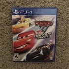 Cars 3: Driven to Win Playstation 4 CIB