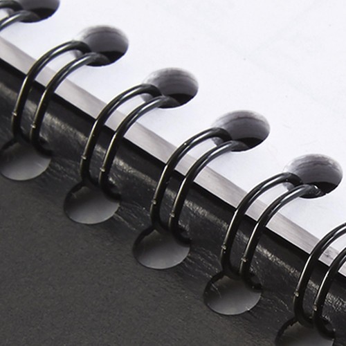 2025 Planner, Weekly & Monthly, 8" x 11", Large, QuickNotes, Black (7603520525) - Picture 7 of 8