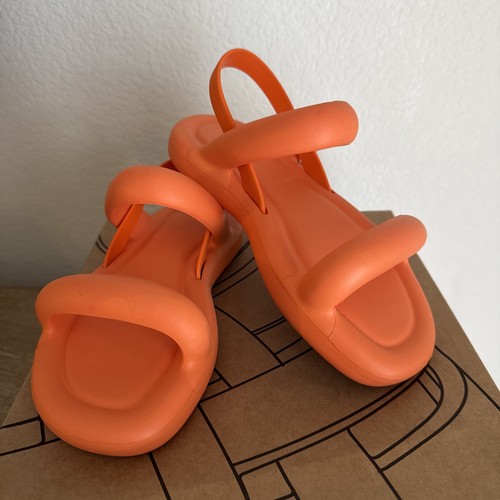 Melissa Free Bloom Jelly Damen-Sandalen Größe US 6 - Bild 8 von 9