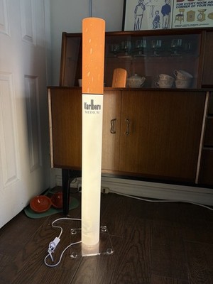 Cigarette Floor Lamp
