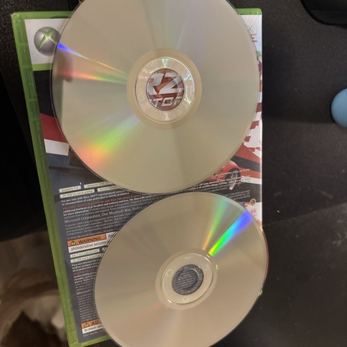 Marvel: Ultimate Alliance -Forza 2 Motorsport Xbox 360 2 discs & Manua- Complete - Picture 5 of 6