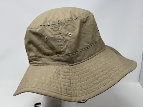 University Of Alabama Crimson Tide Nike Boonie Bucket Khaki Hat Sz Medium/Large - 第 7/12 張圖片