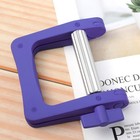  Zahnpaste Zahnpasta Drücker Zahnpastapresse Zahnpasta-Ausdrücker