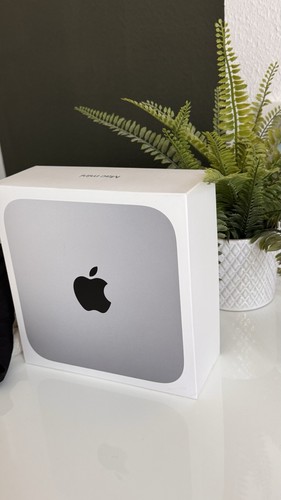 Apple Mac Mini M1 16GB RAM 1TB SSD 2020 ohne Gebrauchsspuren mit OVP - Bild 5 von 5