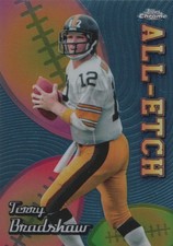 2024 Topps Chrome All Etch #CAETB Terry Bradshaw - FB