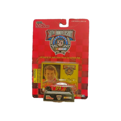 NASCAR set di 5 auto da collezione nuove - Foto 9 di 10