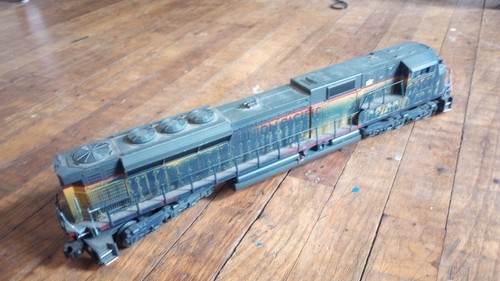 Union Pacific Command Diesel Locomotive 8006 Used Tested - Picture 7 of 9