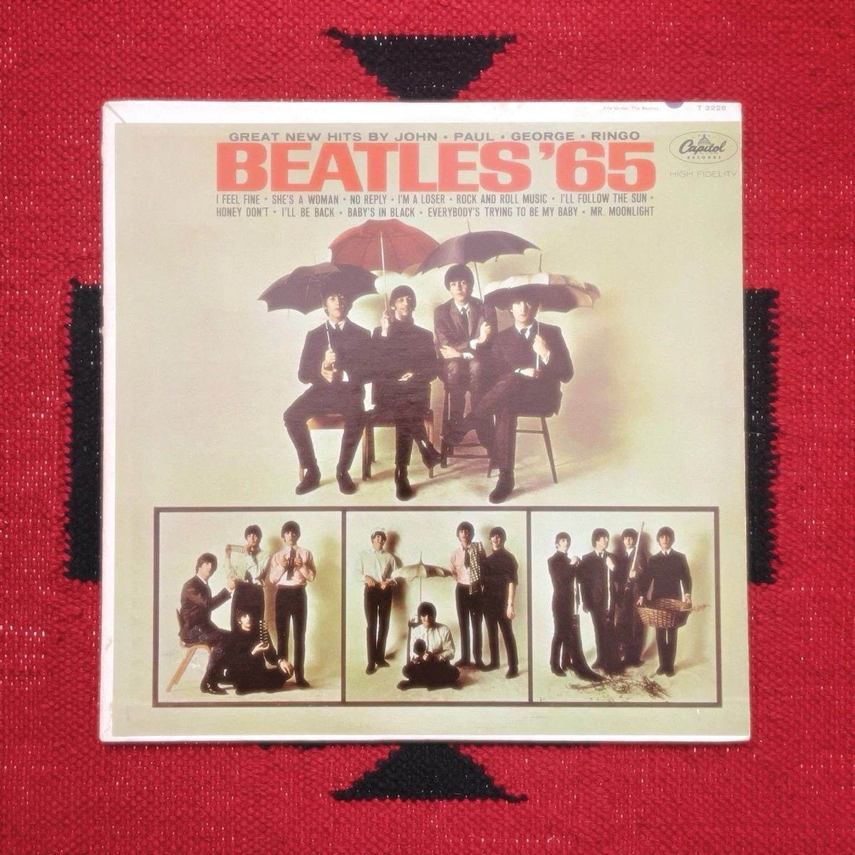 Beatles 65 | eBay