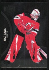 2021-22 Metal Universe #184 Nico Daws RC