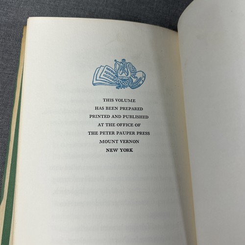 Sonnets from the Portuguese by Elizabeth Barrett Browning ~ Vintage HCDJ - Imagen 9 de 9