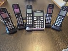 Panasonic KX-TGF570 Zestaw telefonów bezprzewodowych (5) Słuchawki z podstawami *Testowane* Bluetooth