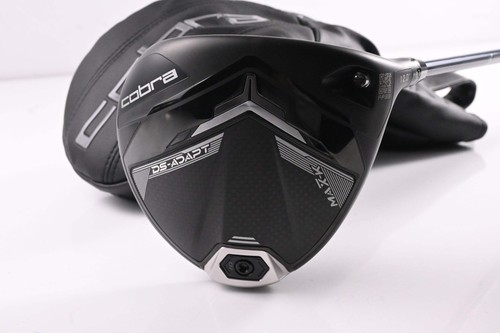 Cobra DS-Adapt MAX-K Driver / 12 Degree / Regular Flex Denali Blue 60 Shaft - Picture 2 of 9