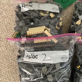 LEGO Advanced Models: Eiffel Tower (10181)
